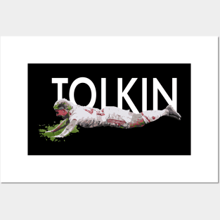 Tolkin Slide | T-Shirt Posters and Art